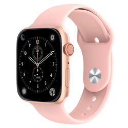 Reloj Inteligente Smartwatch Uni Watch Pro Max 2 Rosa