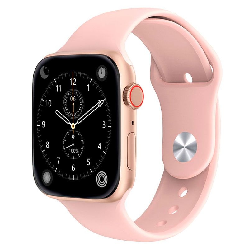 Reloj Inteligente Smartwatch Uni Watch Pro Max 2 Rosa