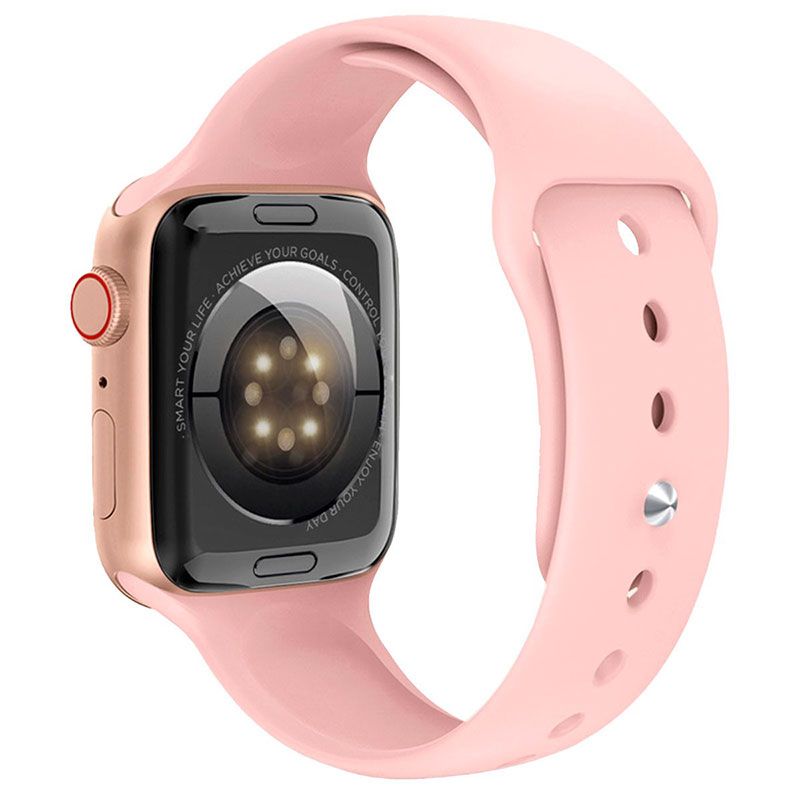 Reloj Inteligente Smartwatch Uni Watch Pro Max 2 Rosa