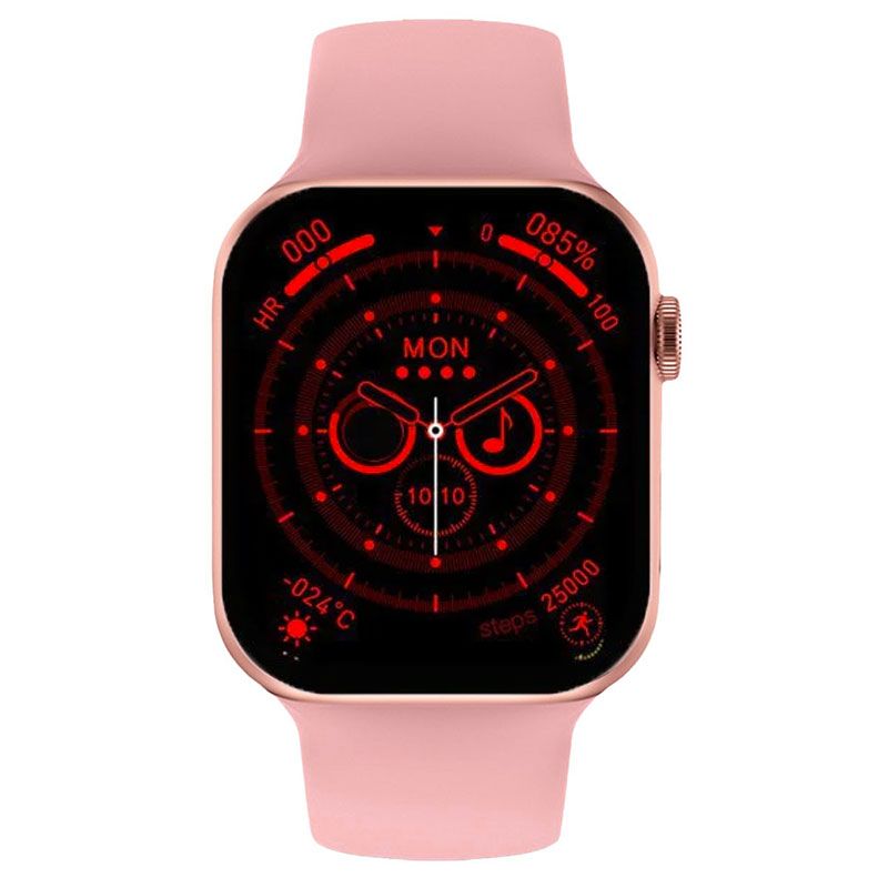 Reloj Inteligente Smartwatch Uni Watch Pro Max 2 Rosa