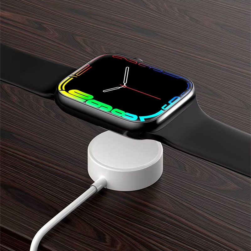 Reloj Inteligente Smartwatch Uni Watch Pro Max 2 Rosa