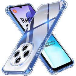 Funda con esquinas reforzadas para Xiaomi Redmi 14C