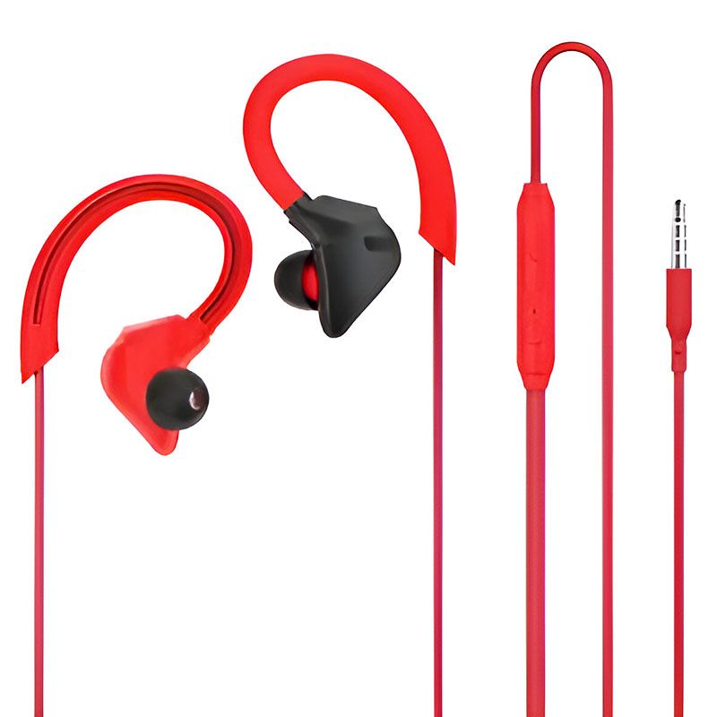 Auriculares Deportivos Uni EP1509 con micrófono