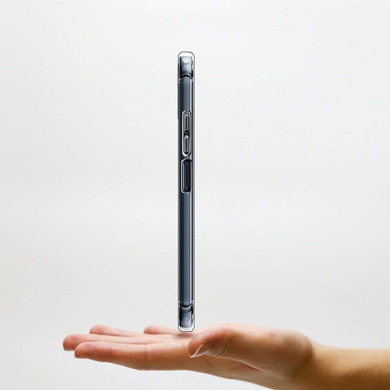 Funda con esquinas reforzadas para Samsung Galaxy A16 4G / 5G