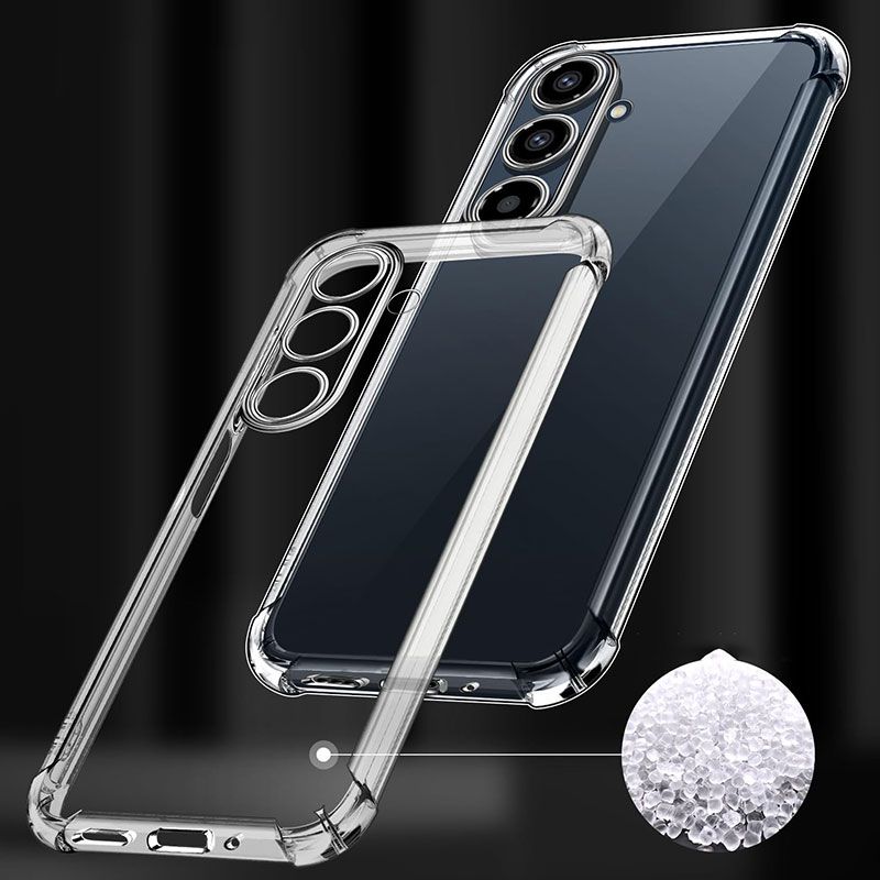 Funda con esquinas reforzadas para Samsung Galaxy A16 4G / 5G