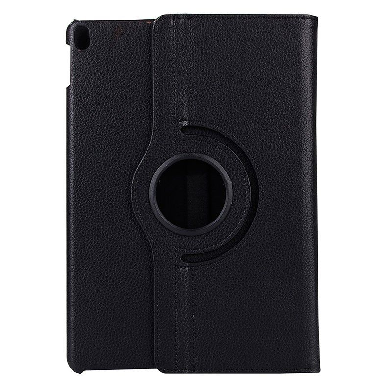Funda con tapa Giratoria 360 para iPad Air 10.5 / iPad Pro 10.5 (2019 3ª Gen) Negro