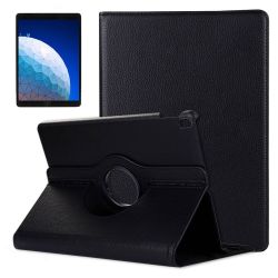 Funda con tapa Giratoria 360 para iPad Air 10.5 / iPad Pro 10.5 (2019 3ª Gen) Negro