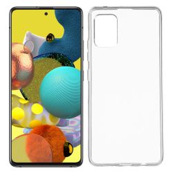 Funda Transparente para Samsung Galaxy A51 5G