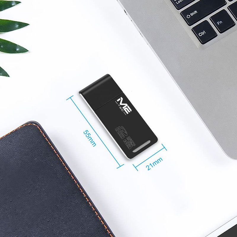 Lector USB de tarjetas SD y Micro SD SY-368