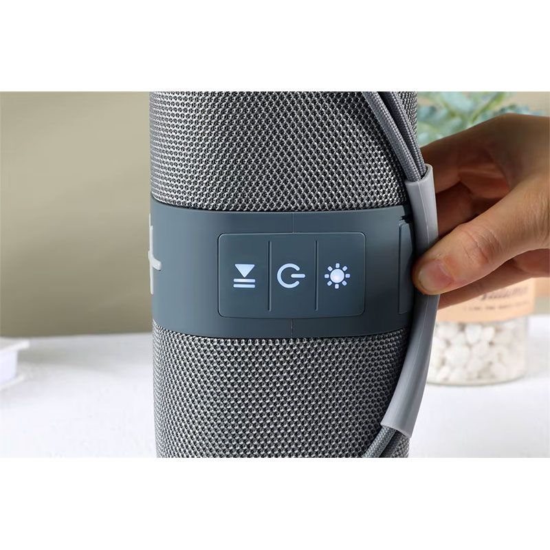 Altavoz Bluetooth TG668 TWS con Asa