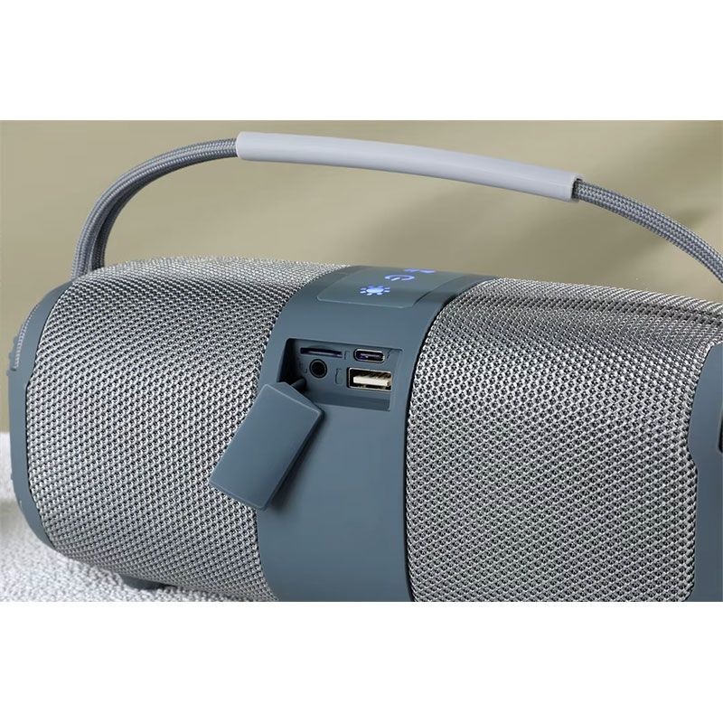 Altavoz Bluetooth TG668 TWS con Asa