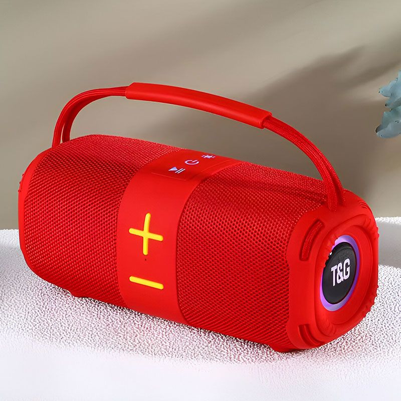 Altavoz Bluetooth TG668 TWS con Asa