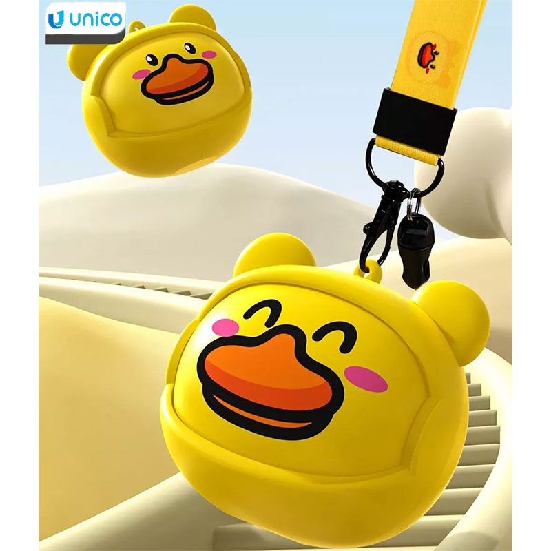 Auriculares Inalámbricos Little Yellow Duck EP1659