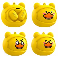 Auriculares Inalámbricos Little Yellow Duck EP1659