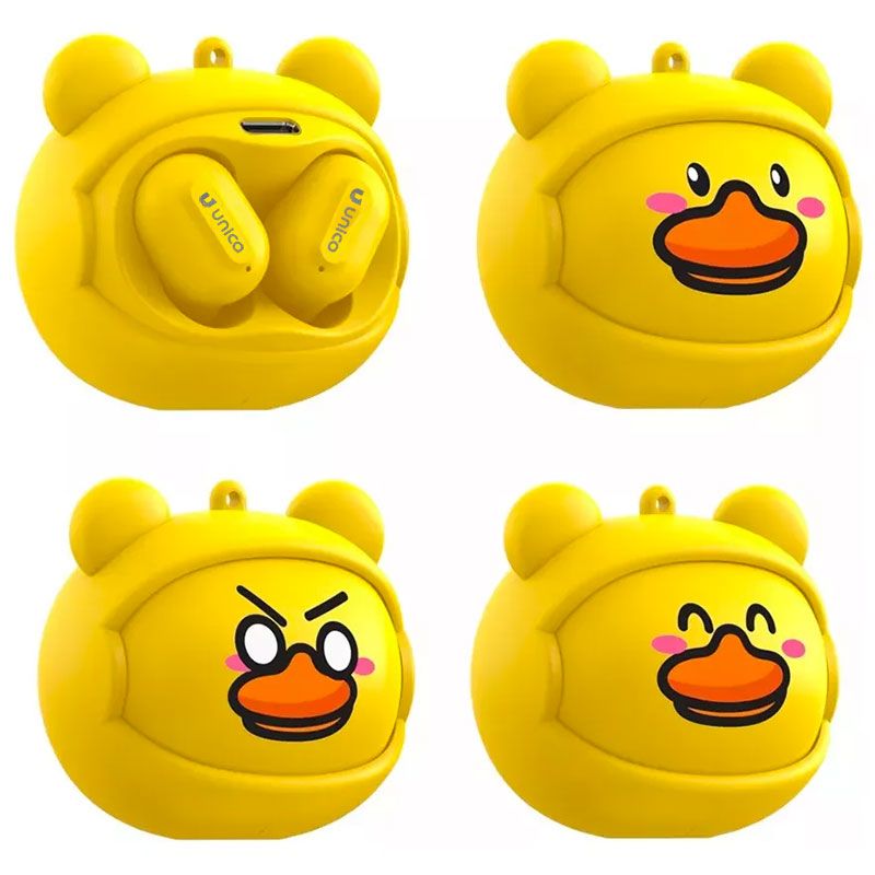 Auriculares Inalámbricos Little Yellow Duck EP1659