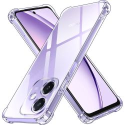 Funda con esquinas reforzadas para Oppo A40 / A40m