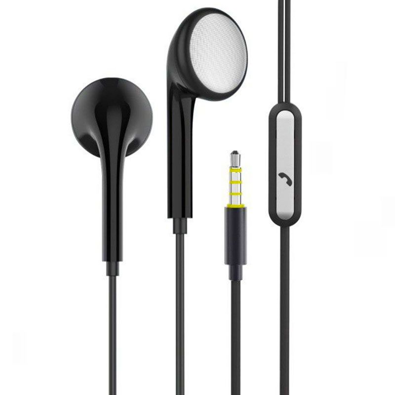 Auriculares de botón con manos libres EA11 Estéreo