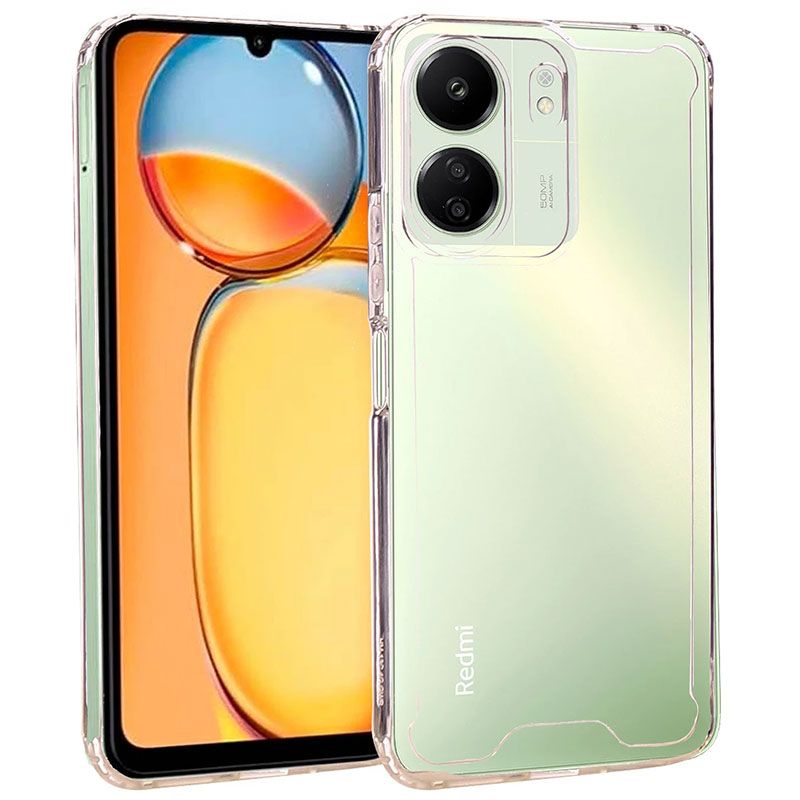 Funda antigolpe premium para Xiaomi Redmi 13C / Poco C65