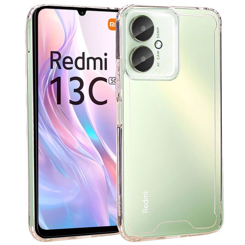 Funda antigolpe premium para Xiaomi Redmi 13C 5G