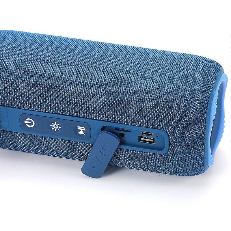 Altavoz Bluetooth TG654 TWS con Asa