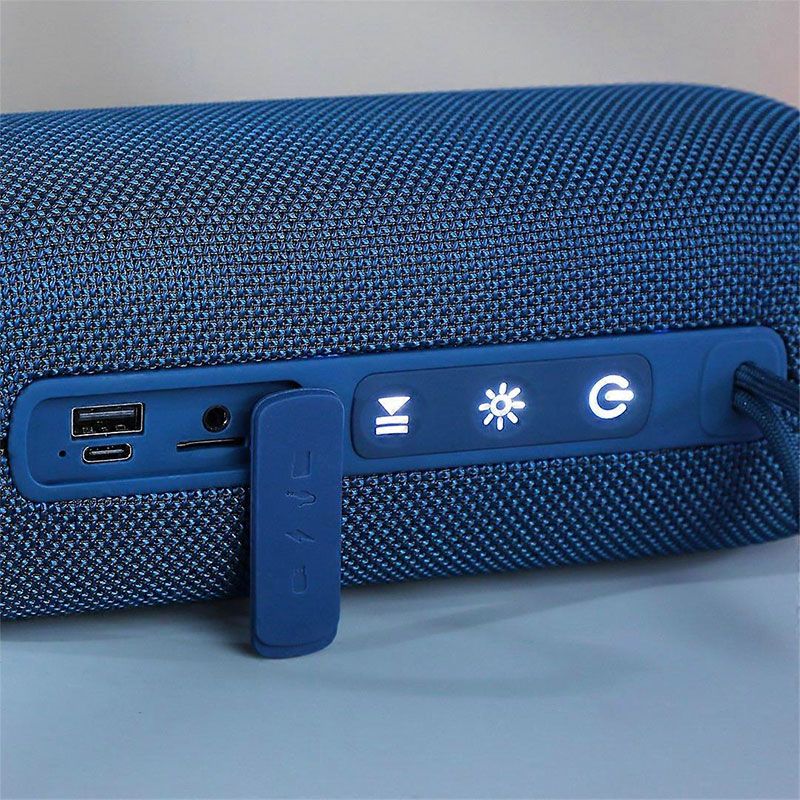 Altavoz Bluetooth TG654 TWS con Asa