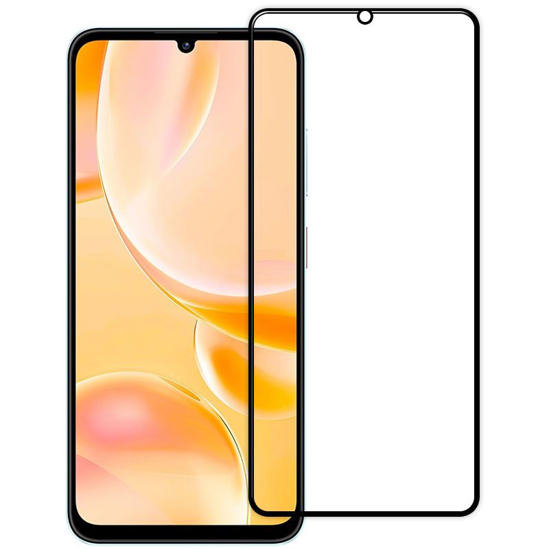 Protector de pantalla completo para ZTE Blade A35 / A55