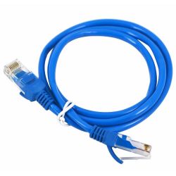 Cable de Red RJ45 Cat 5e 1,5 Metros