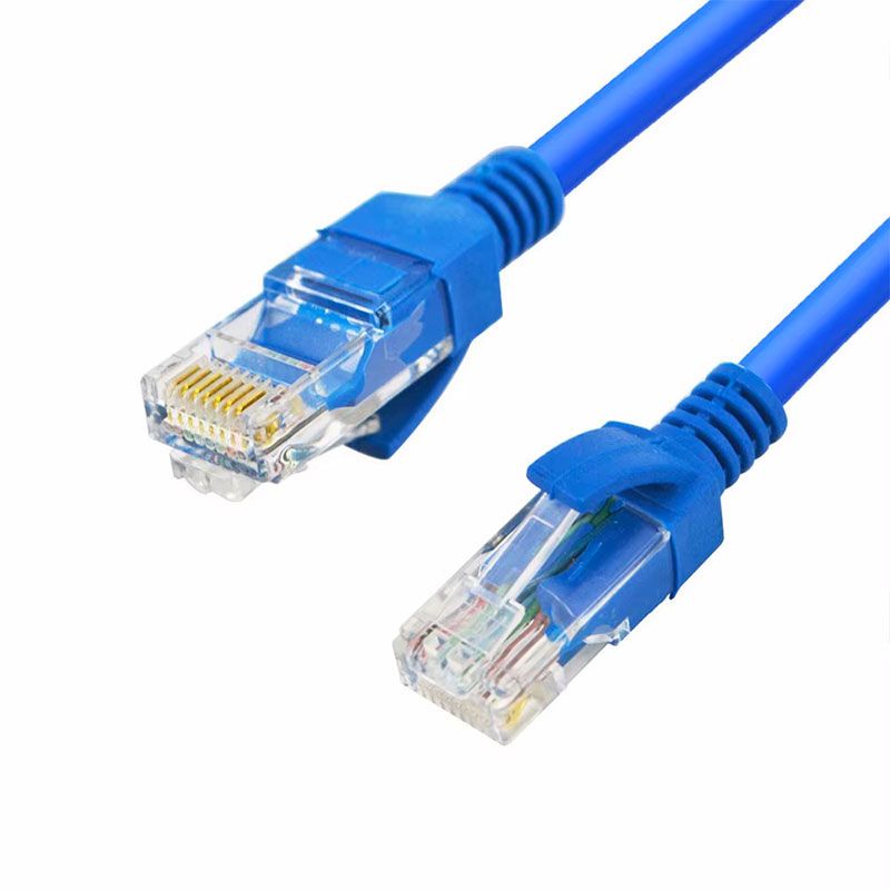 Cable de Red RJ45 Cat 5e 1,5 Metros