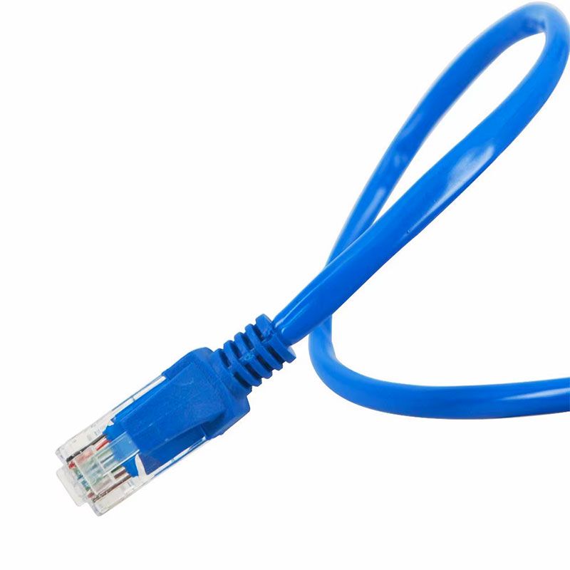 Cable de Red RJ45 Cat 5e 1,5 Metros