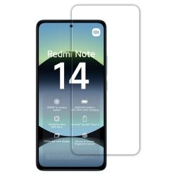 Protector de pantalla para Xiaomi Redmi Note 14 (4G)