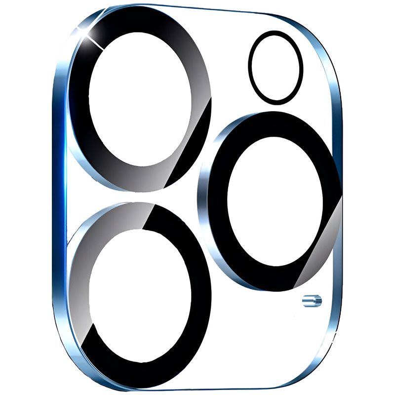 Protector cámara para iPhone 16 Pro / Max de cristal templado