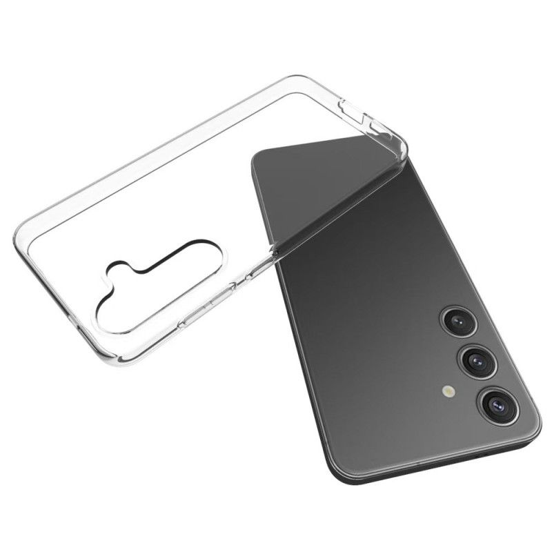 Funda transparente para Samsung Galaxy S24 / S25