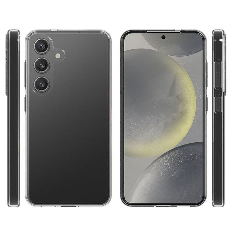 Funda transparente para Samsung Galaxy S24 / S25