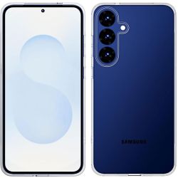 Funda transparente para Samsung Galaxy S24 Plus / S25 Plus