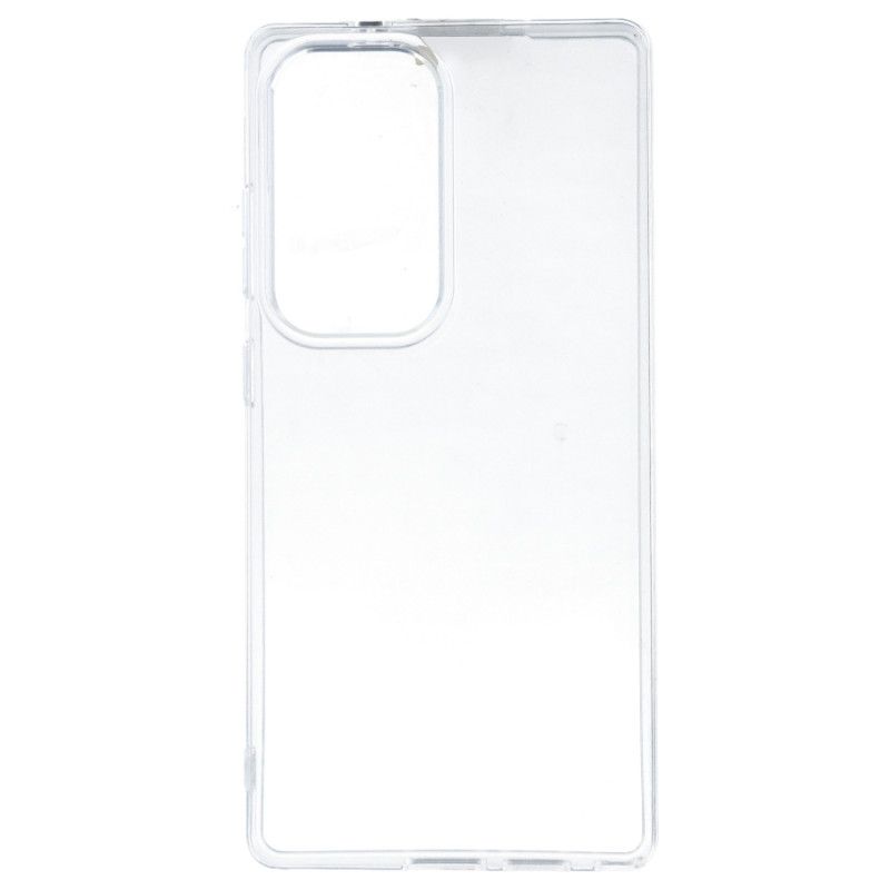 Funda transparente para Samsung Galaxy S25 Ultra