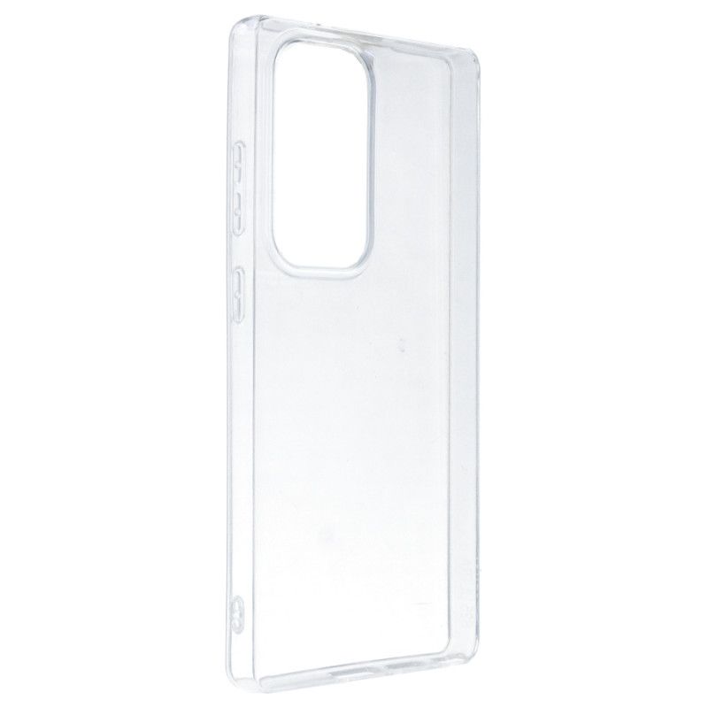 Funda transparente para Samsung Galaxy S25 Ultra