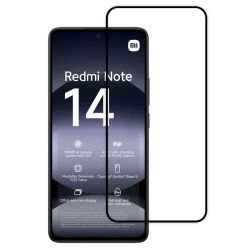 Protector pantalla completo para Xiaomi Redmi Note 14 / 5G