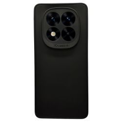 Funda negra para Xiaomi Redmi Note 14 Pro 5G