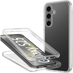 Funda Doble 360 para Samsung Galaxy S24 / S25