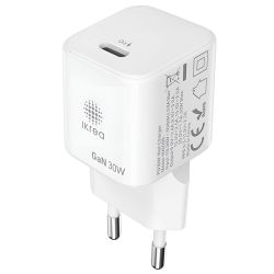 Cargador GaN 30W USB C WA0299