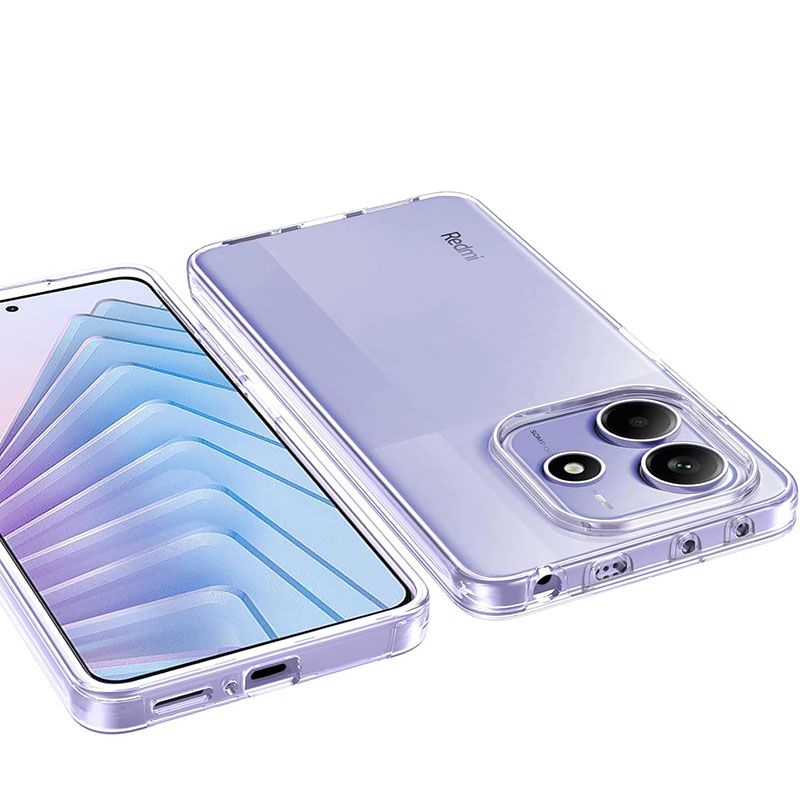 Funda Doble Cara 360 para Xiaomi Redmi Note 14 5G