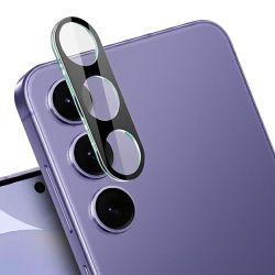 Protector cámara Samsung Galaxy S24 Plus / S25 Plus de cristal templado