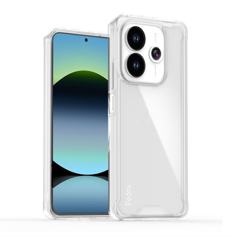 Funda antigolpe premium para Xiaomi Redmi Note 14 (4G)