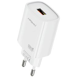 Cargador USB Supercharger 22.5W de Carga rápida
