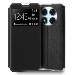 Funda con Tapa y Ventana para Xiaomi Redmi Note 14 Pro 5G / Pro+ 5G