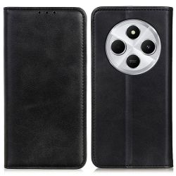 Funda tipo cartera para Xiaomi Redmi 14C Negro