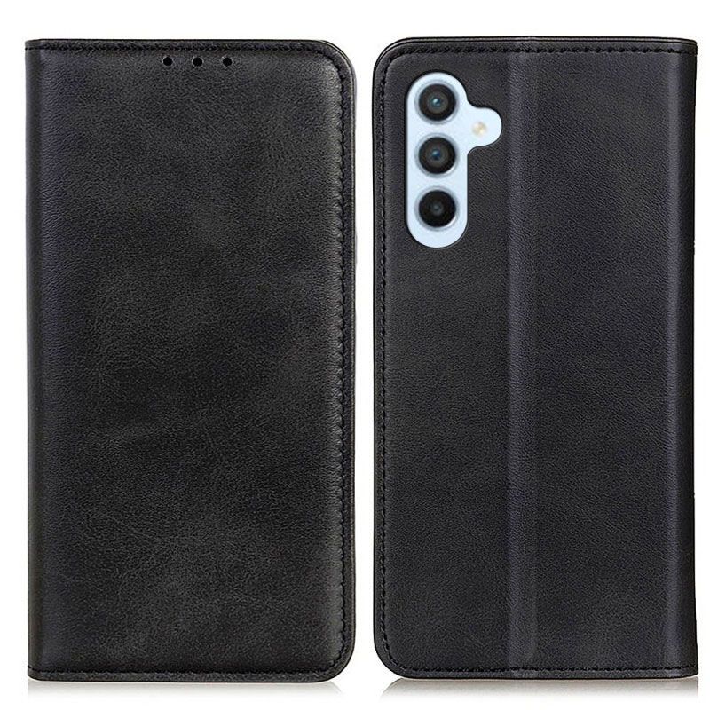 Funda tipo cartera para Samsung Galaxy A16 Negro