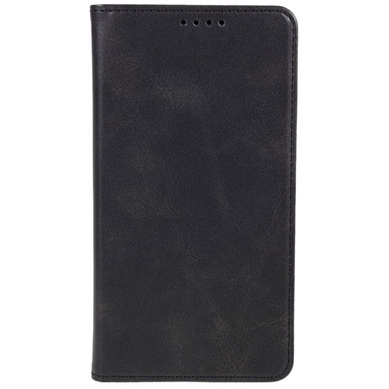 Funda tipo cartera para Xiaomi Redmi Note 14 Pro 5G Negro
