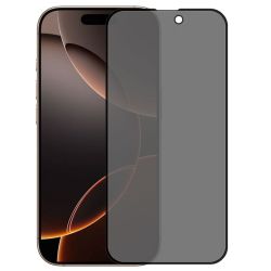 Protector de pantalla Privacidad Anti espía para iPhone 16 Pro