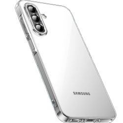 Funda transparente para Samsung Galaxy A26 5G de silicona